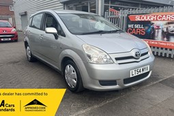 Toyota Corolla Verso (04-09) 1.8 VVT-i T2 5d For Sale - Slough Cars, Slough