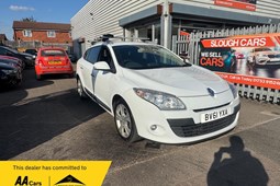 Renault Megane Sport Tourer (09-16) 1.5 dCi (110bhp) Dynamique TomTom 5d For Sale - Slough Cars, Slough