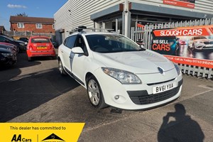 Renault Megane Sport Tourer (09-16) 1.5 dCi (110bhp) Dynamique TomTom 5d For Sale - Slough Cars, Slough