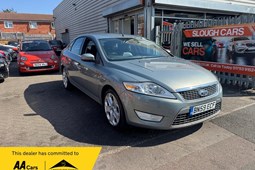 Ford Mondeo Hatchback (07-14) 2.0 TDCi Titanium X 5d For Sale - Slough Cars, Slough
