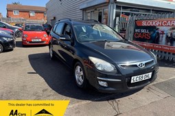 Hyundai i30 Estate (08-12) 1.6 CRDI Comfort 5d For Sale - Slough Cars, Slough