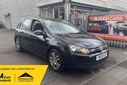 Volkswagen Golf Hatchback (09-12) 1.6 TDi (105bhp) SE 5d For Sale - Slough Cars, Slough