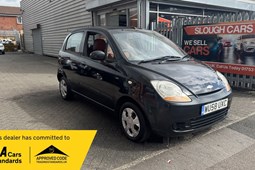 Chevrolet Matiz (05-09) 0.8 SE 5d Auto For Sale - Slough Cars, Slough