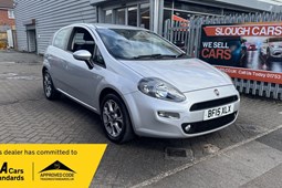 Fiat Punto (12-18) 1.2 Easy 3d For Sale - Slough Cars, Slough