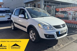 Suzuki SX4 Hatchback (06-14) 1.6 SZ5 4X4 5d For Sale - Slough Cars, Slough