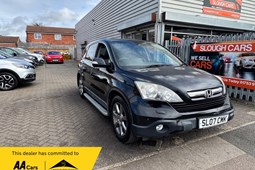 Honda CR-V (07-12) 2.0 i-VTEC EX 5d Auto For Sale - Slough Cars, Slough