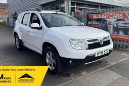 Dacia Duster Estate (13-18) 1.5 dCi (110bhp) Laureate 5d For Sale - Slough Cars, Slough