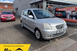 Kia Picanto (04-11) 1.1 SE 5d For Sale - Slough Cars, Slough