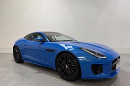 Jaguar F-Type Coupe (14-24) R-Dynamic 3.0 V6 Supercharged 340PS auto (03/17 on) 2d For Sale - Penguin Cars Limited, Shrewsbury