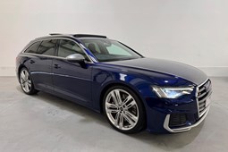 Audi A6 Avant (18-24) S6 TDI 349PS Quattro Tiptronic auto 5d For Sale - Penguin Cars Limited, Shrewsbury
