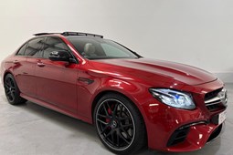 Mercedes-Benz E-Class Saloon (16-23) E 63 S 4Matic+ Premium AMG Speedshift MCT auto 4d For Sale - Penguin Cars Limited, Shrewsbury