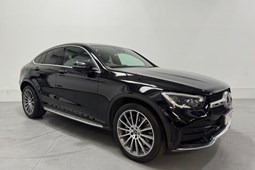 Mercedes-Benz GLC-Class Coupe (16-23) GLC 220 d 4Matic AMG Line Premium 9G-Tronic Plus auto (06/19-) 5d For Sale - Penguin Cars Limited, Shrewsbury