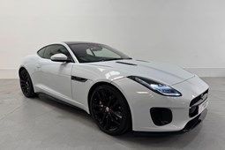 Jaguar F-Type Coupe (14-24) R-Dynamic 3.0 V6 Supercharged 340PS auto (03/17 on) 2d For Sale - Penguin Cars Limited, Shrewsbury
