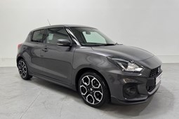 Suzuki Swift Sport (18-24) 1.4 Boosterjet 48V Hybrid Sport 5d For Sale - Penguin Cars Limited, Shrewsbury