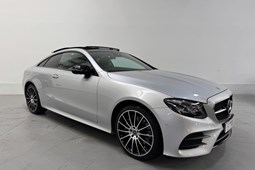 Mercedes-Benz E-Class Coupe (17-23) E 400 d 4Matic AMG Line Premium Plus 9G-Tronic Plus auto 2d For Sale - Penguin Cars Limited, Shrewsbury