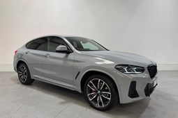 BMW X4 SUV (18 on) xDrive20d MHT M Sport 5dr Step Auto For Sale - Penguin Cars Limited, Shrewsbury