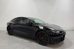 Tesla Model 3 (16 on) Performance All-Wheel Drive auto 4d For Sale - Penguin Cars Limited, Shrewsbury