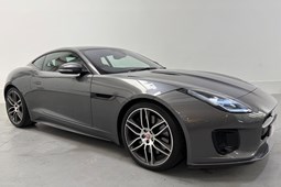 Jaguar F-Type Coupe (14-24) R-Dynamic 3.0 V6 Supercharged 380PS auto (03/17 on) 2d For Sale - Penguin Cars Limited, Shrewsbury