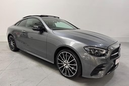 Mercedes-Benz E-Class Coupe (17-23) E400d 4Matic AMG Line Night Ed Pre+ 2dr 9G-Tronic 2d For Sale - Penguin Cars Limited, Shrewsbury