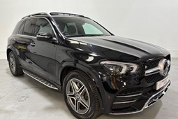 Mercedes-Benz GLE SUV (19 on) GLE 350 de 4Matic AMG Line Premium Plus 5 seats 9G-Tronic auto 5d For Sale - Penguin Cars Limited, Shrewsbury