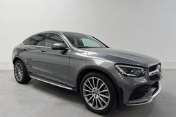 Mercedes-Benz GLC-Class Coupe (16-23) GLC 220 d 4Matic AMG Line Premium 9G-Tronic Plus auto (06/19-) 5d For Sale - Penguin Cars Limited, Shrewsbury