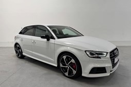 Audi A3 Sportback (13-20) S3 Black Edition TFSI 300PS Quattro S Tronic auto 5d For Sale - Penguin Cars Limited, Shrewsbury