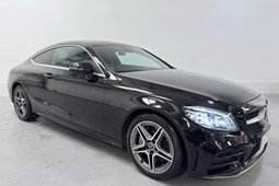 Mercedes-Benz C-Class Coupe (15-23) C 300 AMG Line Premium 9G-Tronic Plus (06/2018 on) 2d For Sale - Penguin Cars Limited, Shrewsbury
