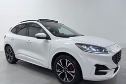 Ford Kuga SUV (20 on) 2.5 Duratec FHEV ST-Line X Edition CVT 5d For Sale - Penguin Cars Limited, Shrewsbury