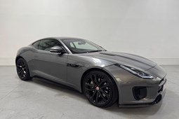 Jaguar F-Type Coupe (14-24) R-Dynamic 3.0 V6 Supercharged 340PS auto (03/17 on) 2d For Sale - Penguin Cars Limited, Shrewsbury