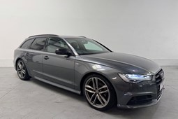 Audi A6 Avant (11-18) 2.0 TDI Ultra Black Edition (11/14-) 5d S Tronic For Sale - Penguin Cars Limited, Shrewsbury