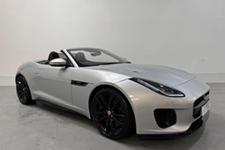 Jaguar F-Type (13-24) R-Dynamic 3.0 V6 Supercharged 380PS AWD auto (03/17 on) 2d For Sale - Penguin Cars Limited, Shrewsbury