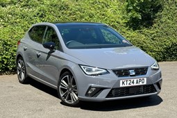 SEAT Ibiza Hatchback (17 on) 1.0 TSI 115 Anniversary Limited Edition 5dr For Sale - Motorvogue SEAT Northampton, Northampton