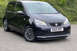 SEAT Mii (12-19) Design Mii 1.0 60PS (07/2018 on) 5d For Sale - Motorvogue SEAT Northampton, Northampton