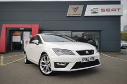 SEAT Leon Hatchback (13-20) 1.4 EcoTSI (150bhp) FR (Technology Pack) 5d For Sale - Motorvogue SEAT Northampton, Northampton