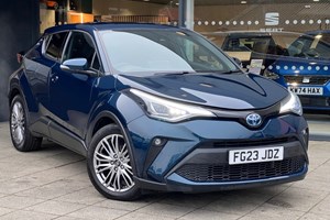 Toyota C-HR SUV (17-23) Excel 1.8 VVT-i Hybrid 122hp auto 5d For Sale - Motorvogue SEAT Northampton, Northampton