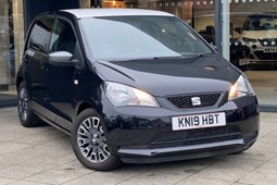 SEAT Mii (12-19) Design Mii 1.0 60PS (07/2018 on) 5d For Sale - Motorvogue SEAT Northampton, Northampton