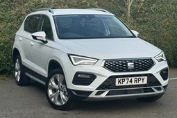 SEAT Ateca SUV (16 on) 1.5 TSI EVO Xperience DSG 5d For Sale - Motorvogue SEAT Northampton, Northampton