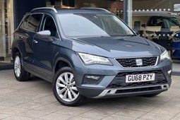 SEAT Ateca SUV (16 on) SE L 1.0 TSI 115PS (07/2018 on) 5d For Sale - Motorvogue SEAT Northampton, Northampton