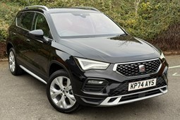 SEAT Ateca SUV (16 on) 1.5 TSI EVO Xperience DSG 5d For Sale - Motorvogue SEAT Northampton, Northampton