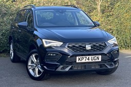 SEAT Ateca SUV (16 on) 1.5 TSI EVO FR DSG 5d For Sale - Motorvogue SEAT Northampton, Northampton