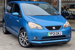 SEAT Mii Electric Hatchback (19-21) 83PS auto 5d For Sale - Motorvogue SEAT Northampton, Northampton