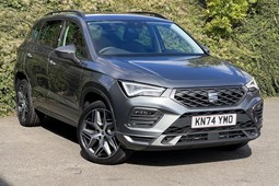 SEAT Ateca SUV (16 on) 1.5 TSI EVO FR Sport DSG 5d For Sale - Motorvogue SEAT Northampton, Northampton