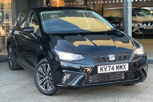 SEAT Ibiza Hatchback (17 on) 1.0 TSI 95 SE Technology 5dr For Sale - Motorvogue SEAT Northampton, Northampton