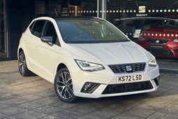 SEAT Ibiza Hatchback (17 on) 1.0 TSI 110 Xcellence Lux 5dr For Sale - Motorvogue SEAT Northampton, Northampton