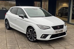 SEAT Ibiza Hatchback (17 on) 1.0 TSI 115 Xcellence Lux 5dr DSG For Sale - Motorvogue SEAT Northampton, Northampton