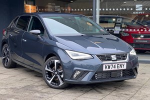 SEAT Ibiza Hatchback (17 on) 1.0 TSI 115 FR Sport 5dr DSG For Sale - Motorvogue SEAT Northampton, Northampton