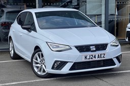 SEAT Ibiza Hatchback (17 on) 1.0 TSI 95 FR 5dr For Sale - Motorvogue SEAT Northampton, Northampton