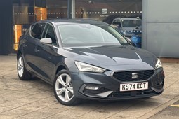 SEAT Leon Hatchback (20 on) 1.4 eHybrid FR DSG 5d For Sale - Motorvogue SEAT Northampton, Northampton