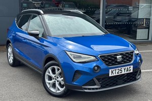 SEAT Arona SUV (18 on) 1.5 TSI 150 FR 5dr DSG For Sale - Motorvogue SEAT Northampton, Northampton