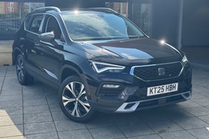 SEAT Ateca SUV (16 on) 1.5 TSI EVO SE Technology DSG 5d For Sale - Motorvogue SEAT Northampton, Northampton